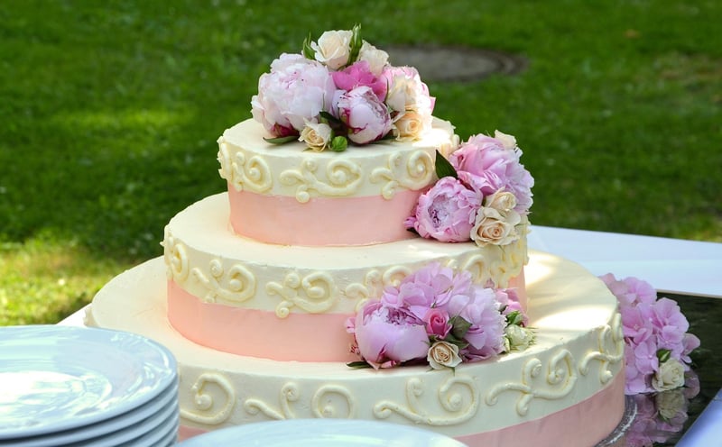 Whimsical Cake